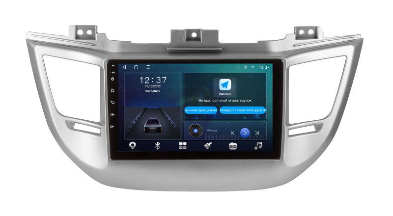 Магнитола штатная Soundbox MTX-6083 для Hyundai Tucson 2016-2018 (11923183)