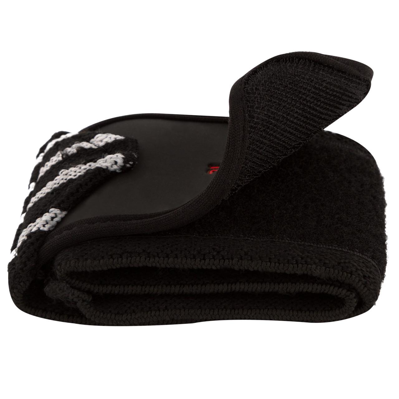 Бинты кистевые PowerPlay 3081 Черно-Серый (A-011743) - фото 5 Бинты кистевые PowerPlay 3081 Черно-Серый (A-011743) - фото 5