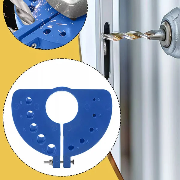 Точилка для сверл приспособление на шлифовальный диск до 125 мм (AN00465) - фото 5 Точилка для сверл приспособление на шлифовальный диск до 125 мм (AN00465) - фото 5