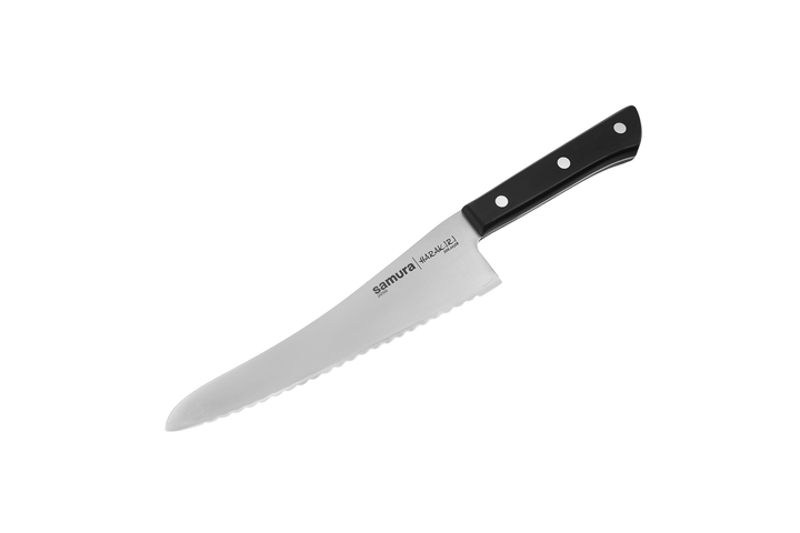 Кухонный нож Samura Harakiri для замороженных продуктов 188 мм (SHR-0056B)