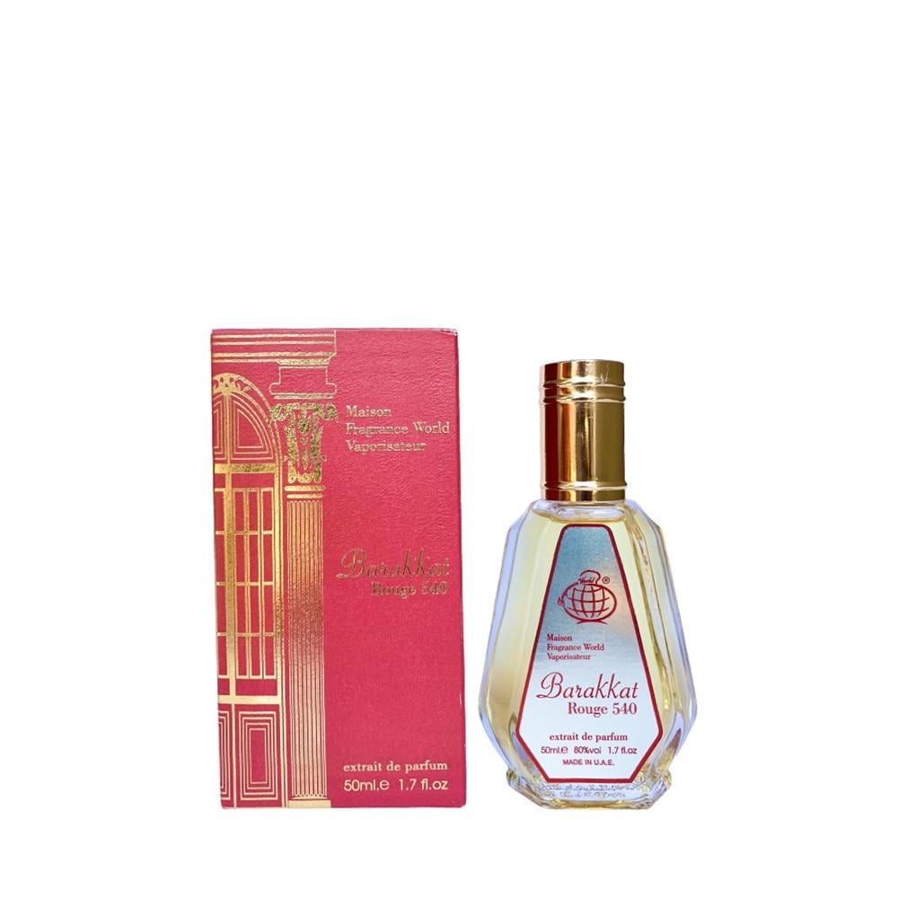 Духи унисекс Fragrance World Barakkat Rouge 540 Extrait 50 мл (383102)