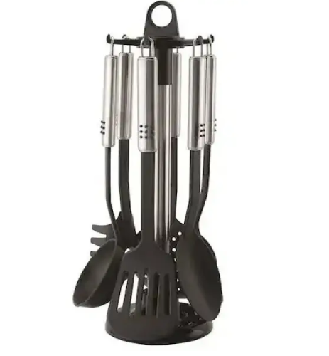 Набор поварской Bohmann из нержавеющей стали и нейлона 7 пр. (7677) Набор поварской Bohmann из нержавеющей стали и нейлона 7 пр. (7677)