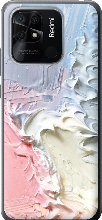 Чехол на Xiaomi Redmi 10C Пастель v1 (3981t-2591-42517) Чехол на Xiaomi Redmi 10C Пастель v1 (3981t-2591-42517)