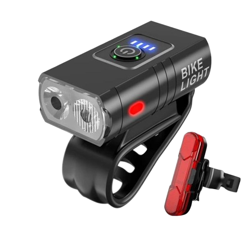 Фонарь велосипедный Bike Light водонепроницаемый 800 лм (VA-1430293862) - фото 1