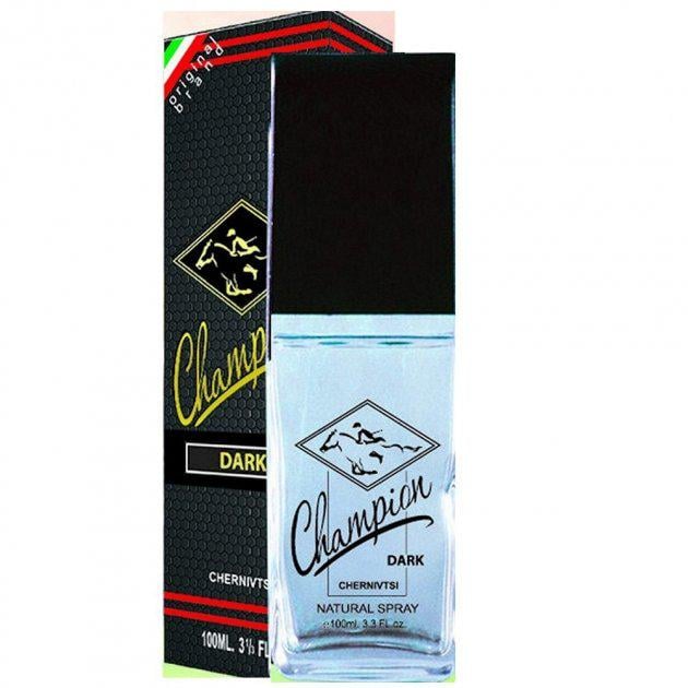 Туалетная вода мужская Aroma Perfume Champion Dark 100 мл