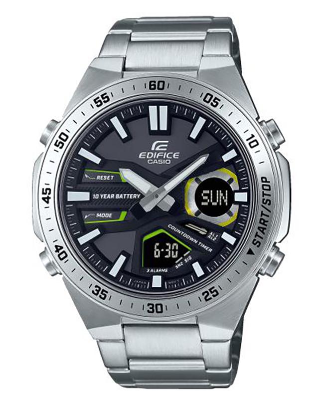 Часы Casio EFV-C110D-1A3VEF - фото 1 Часы Casio EFV-C110D-1A3VEF - фото 1