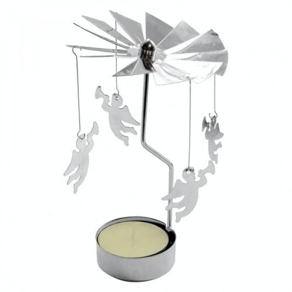 Підсвічник Seta карусель Янголятка (17-28SL)