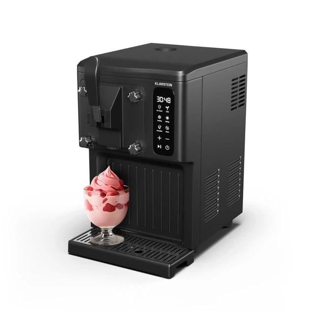 Морожениця компресорна KLARSTEIN SweetSwirl 1,5 л (10046255)