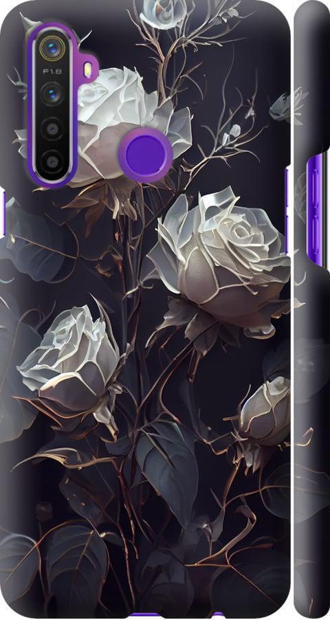 Чехол на Realme 6i Розы 2 (5550m-2059-42517)