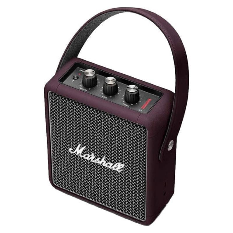 Портативна колонка Marshall Stockwell II Burgundy (1005231)