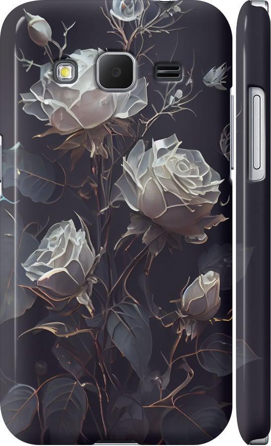 Чехол на Samsung Galaxy Core Prime VE G361H Розы 2 (5550c-211-42517)
