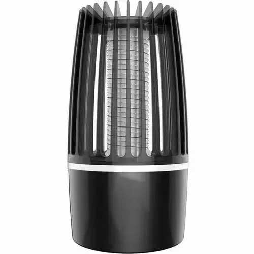 Лампа пастка для комах комарів мух електрична Mosquito Killer Lamp BG-001