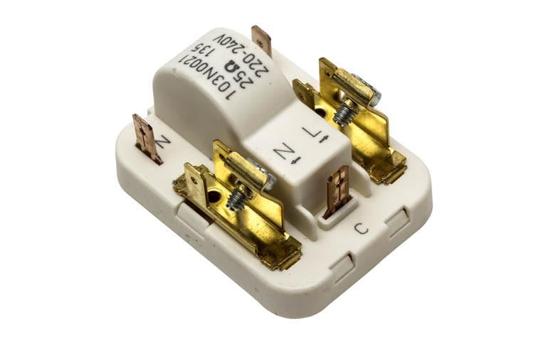 Пусковое реле 103N0021 для холодильника Danfoss/Gorenje (597906)