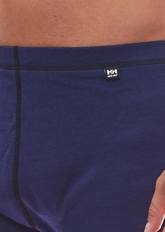 Штани від термобілизни H.Hansen 75425-590 чоловічі Темно-синій - фото 2