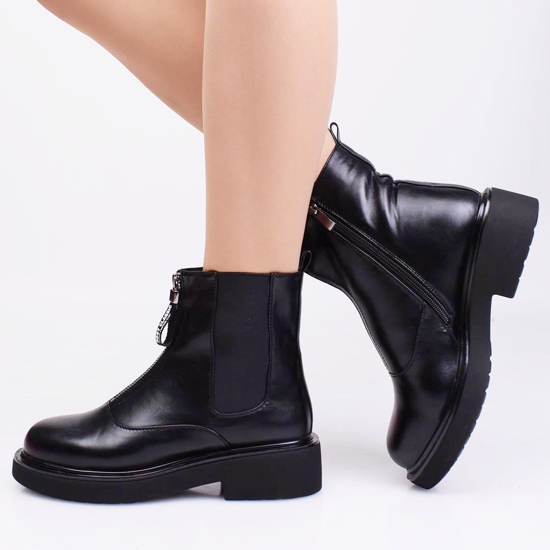 Ботинки женские зимние 335109 р. 37 24 см