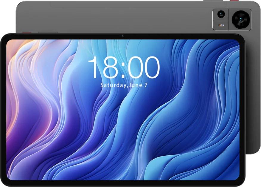 Планшет Teclast T60 8/256 LTE с чехлом-книжкой Teclast Grey