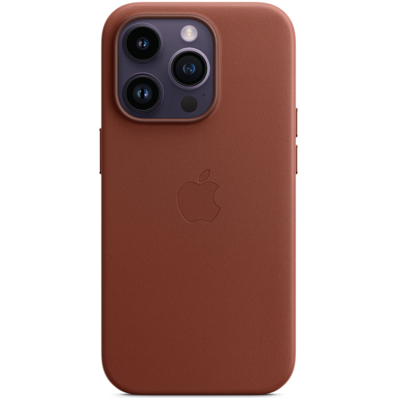 ᐉ Кожанный чехол-накладка Apple Leather Case with MagSafe for iPhone 14 Pro  Max, Umber (HC) • Купить в Киеве, Украине • Лучшая цена в Эпицентр