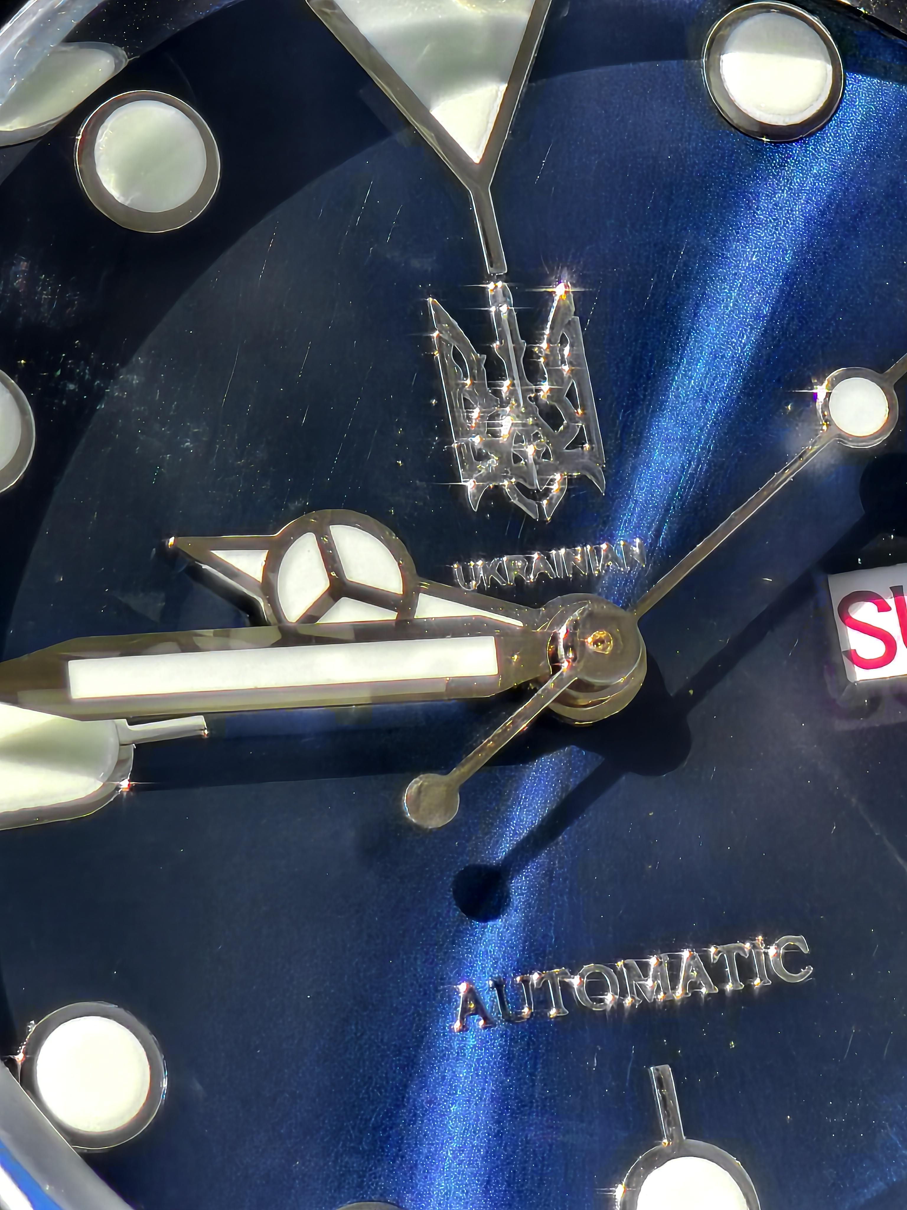 Часы мужские Seiko механика с автоподзаводом (А101) - фото 4