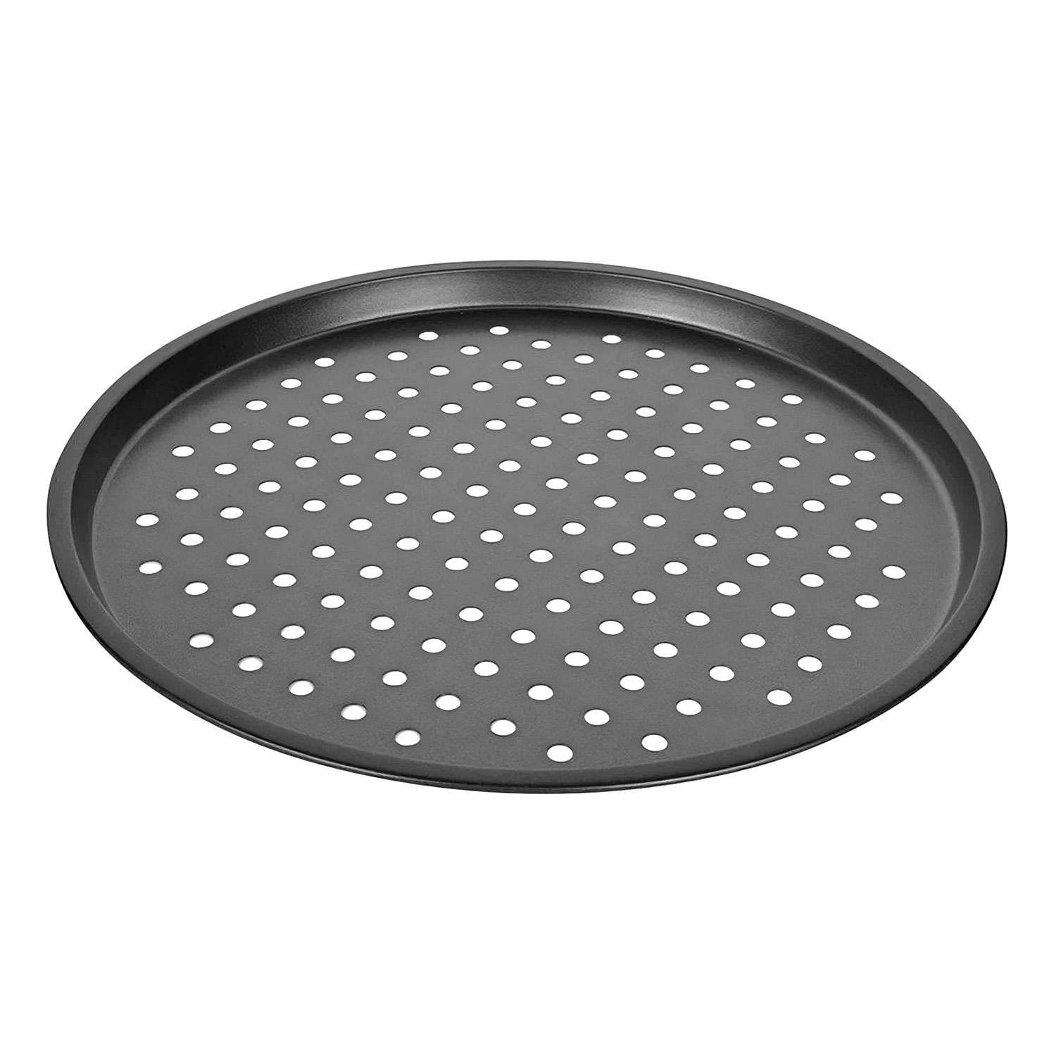 Форма перфорированная для выпечки пиццы с антипригарным тефлоновым покрытием Ø 29 см (86712)