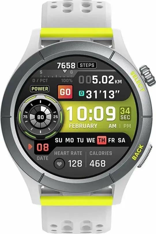 Смарт-годинник Amazfit Cheetah Round Speedster Grey (612637)