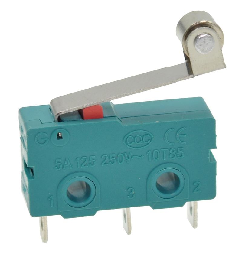 Микропереключатель Daier KW4-5 (кн1389)