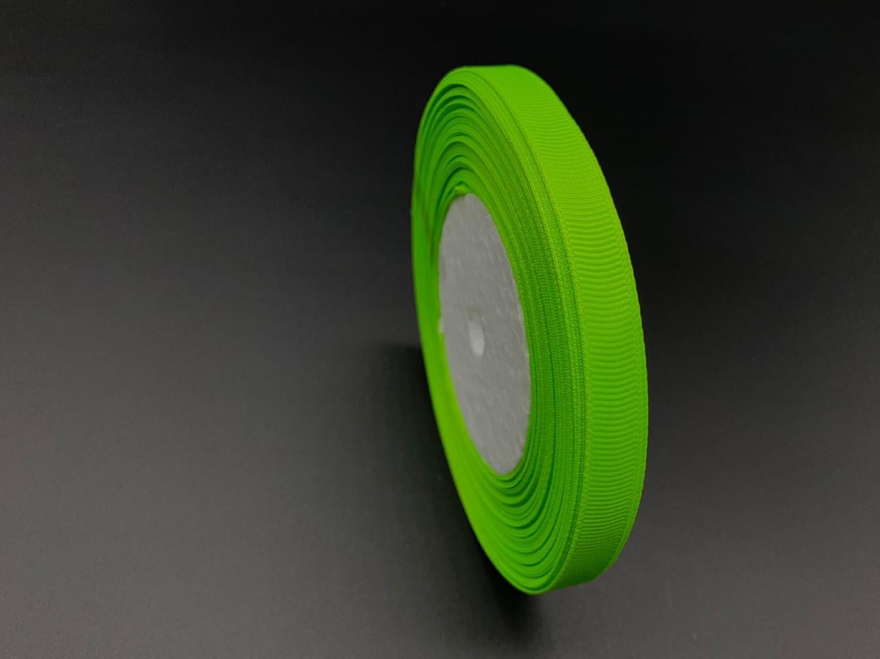 Лента корсажная 1 см 23 м Салатовый (848524596)