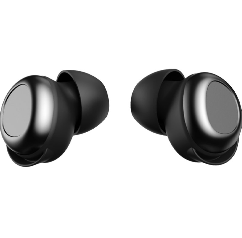 Наушники беспроводные TWS Gelius Reddots X GP-TWS010X Black - фото 6 Наушники беспроводные TWS Gelius Reddots X GP-TWS010X Black - фото 6