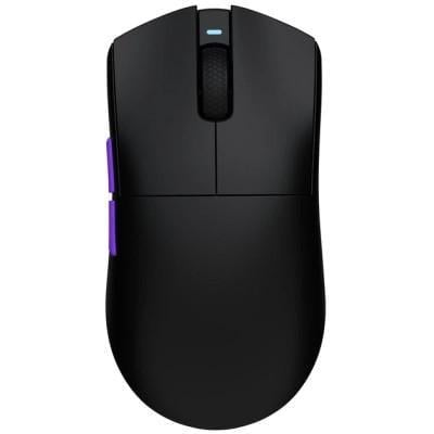 Компьютерная мышка Hator Hellyberry HM47 Wireless Black/Violet (HM47_Black_violet)