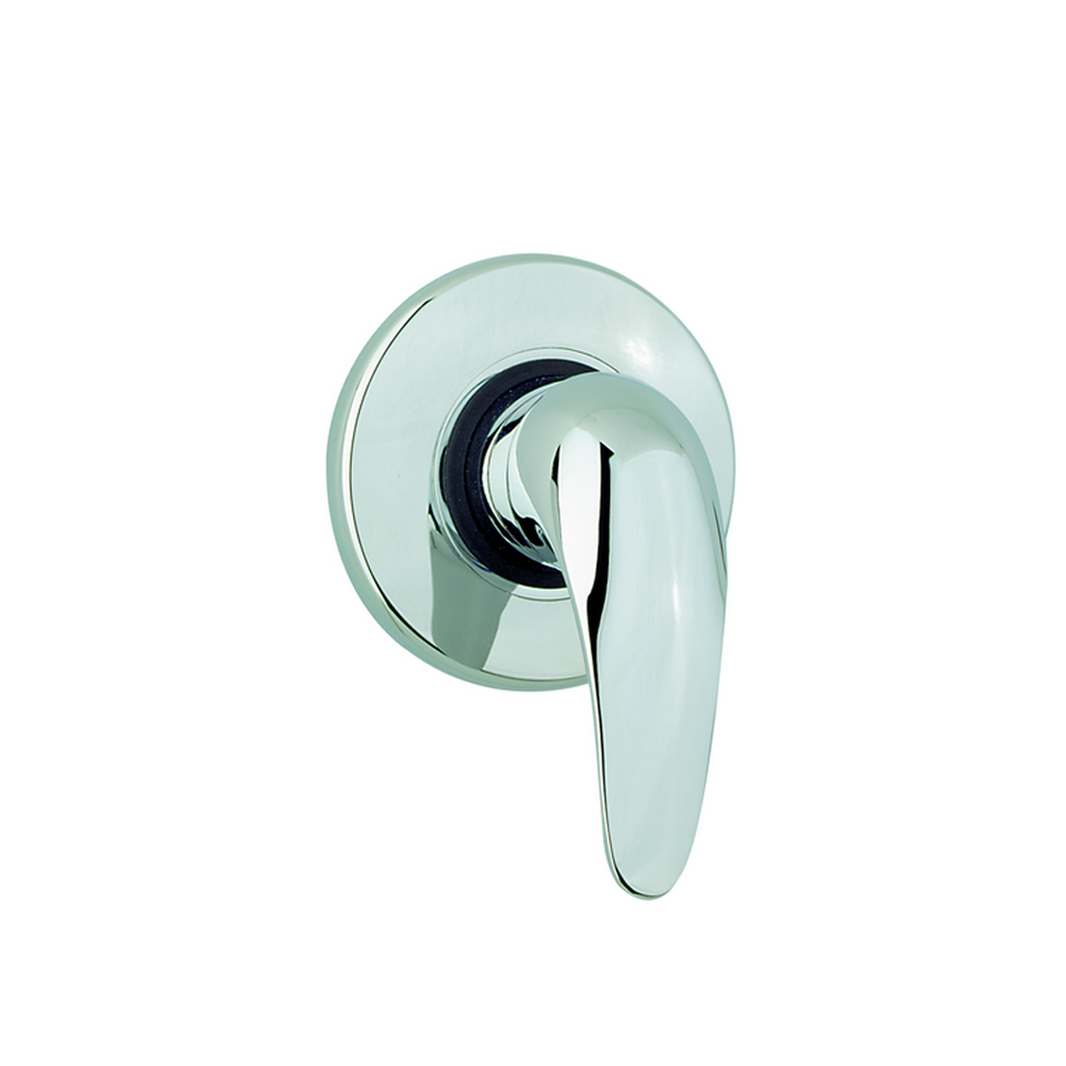 Смеситель для душа Huber Norma однорычажный Хром (NM.000300.21)