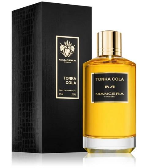 Парфюмерная вода унисекс Mancera Tonka Cola 60 мл (85191)