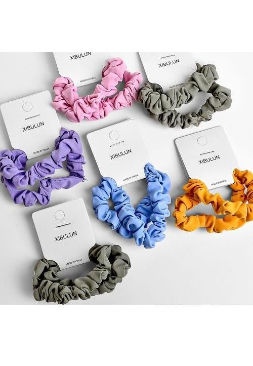 Резинки для волос 2 шт. (WW02499)