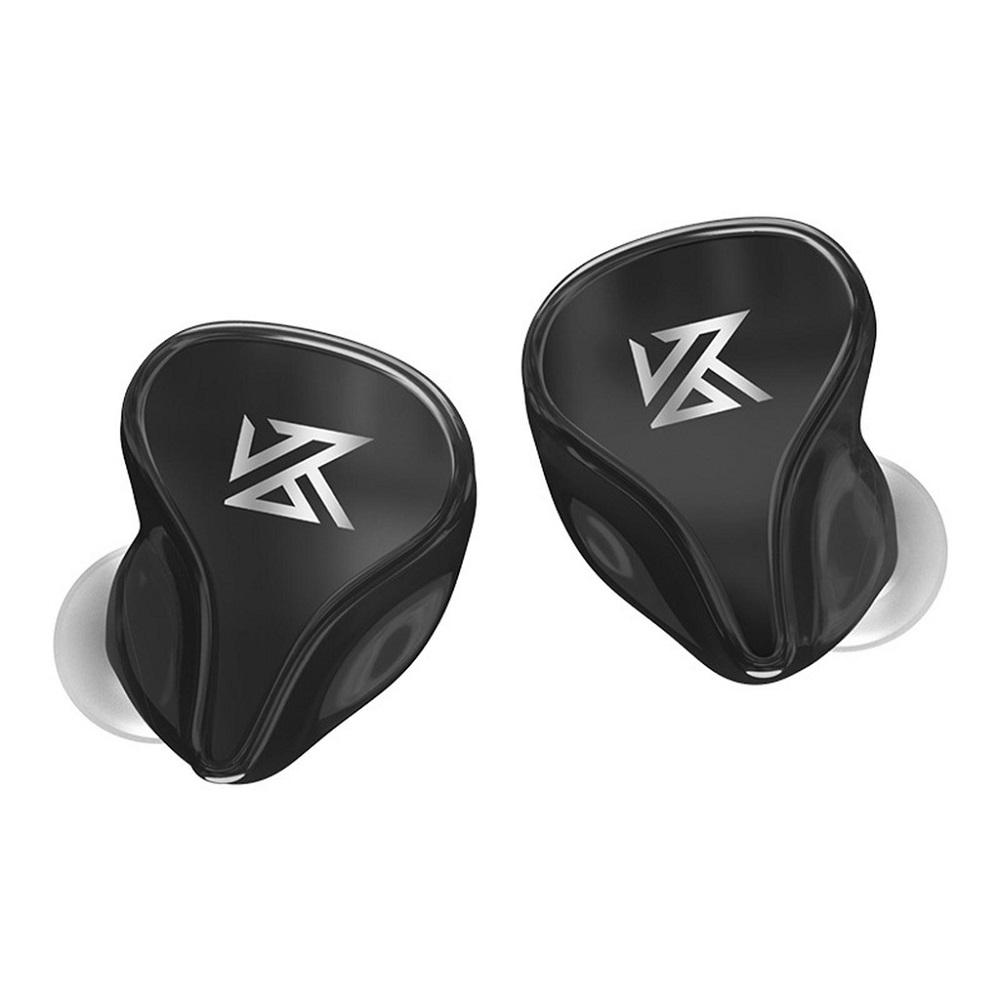 Беспроводные наушники KZ Z1 Pro Bluetooth Черный (1194) - фото 4