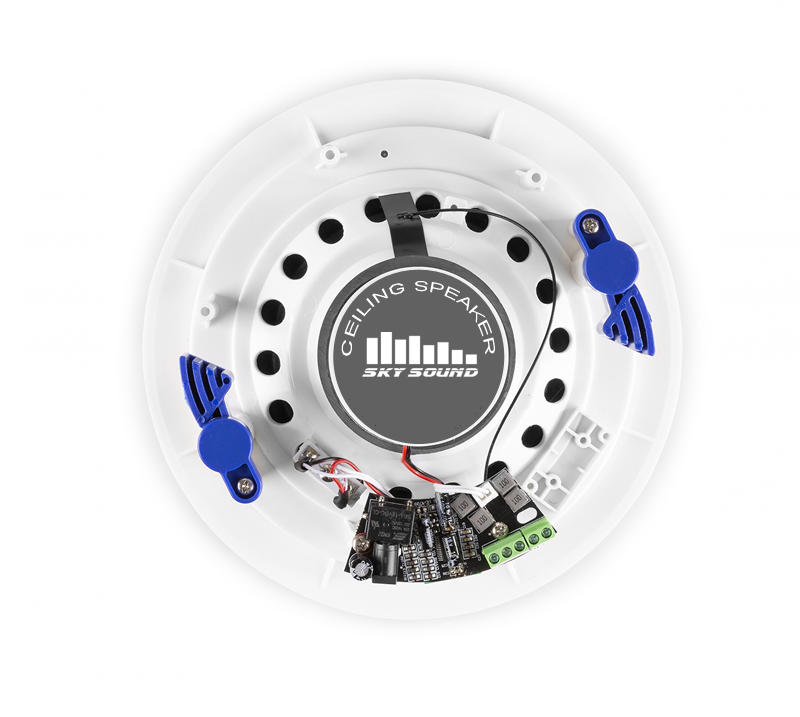 Комплект потолочных динамиков Sky Sound TAB-055 ACTIVE+BT - фото 2 Комплект потолочных динамиков Sky Sound TAB-055 ACTIVE+BT - фото 2