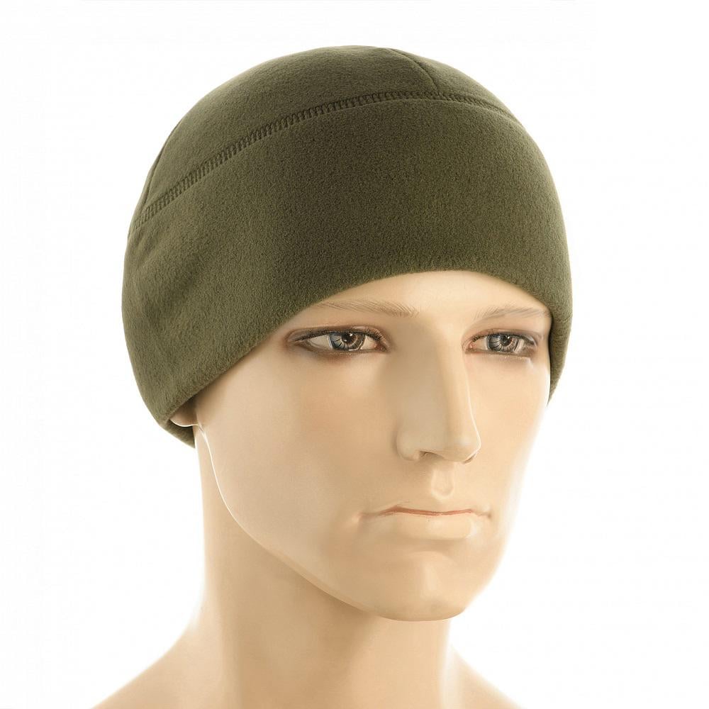 Шапка M-Tac Watch Cap Premium National Guard флис 60-62 см XL Олива - фото 3 Шапка M-Tac Watch Cap Premium National Guard флис 60-62 см XL Олива - фото 3
