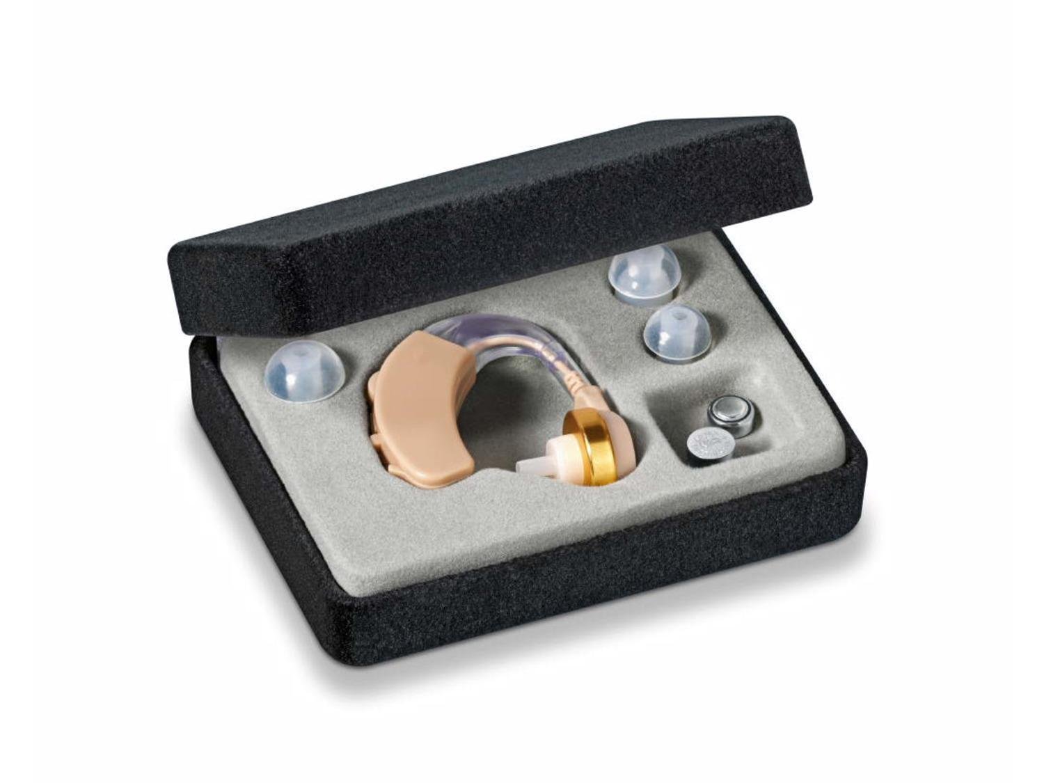 Слуховий апарат Sanitas SHA 15 (4211125586522) - фото 1 Слуховий апарат Sanitas SHA 15 (4211125586522) - фото 1