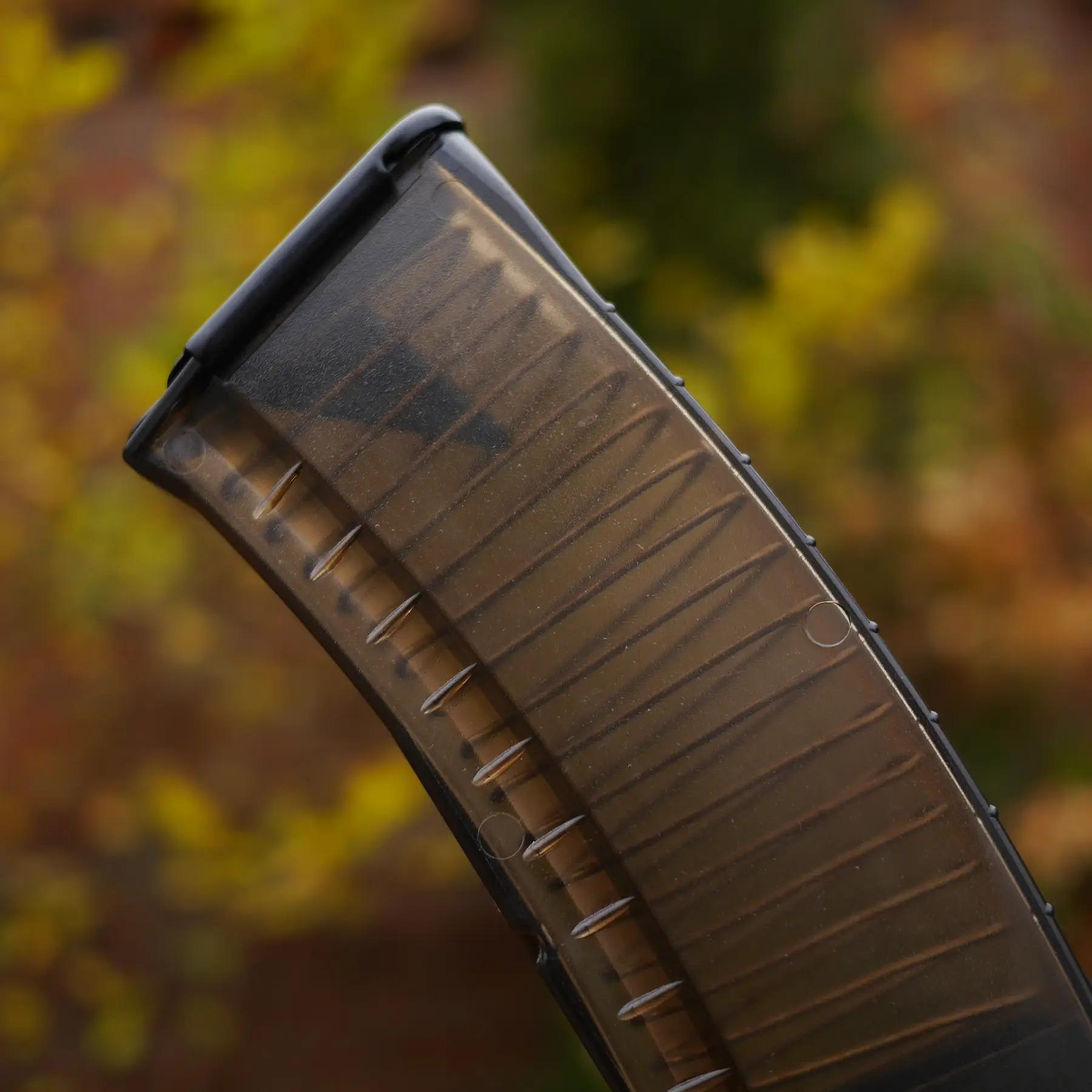 Магазин для АК Kiborg коробчатый Прозрачный - фото 8 Магазин для АК Kiborg коробчатый Прозрачный - фото 8