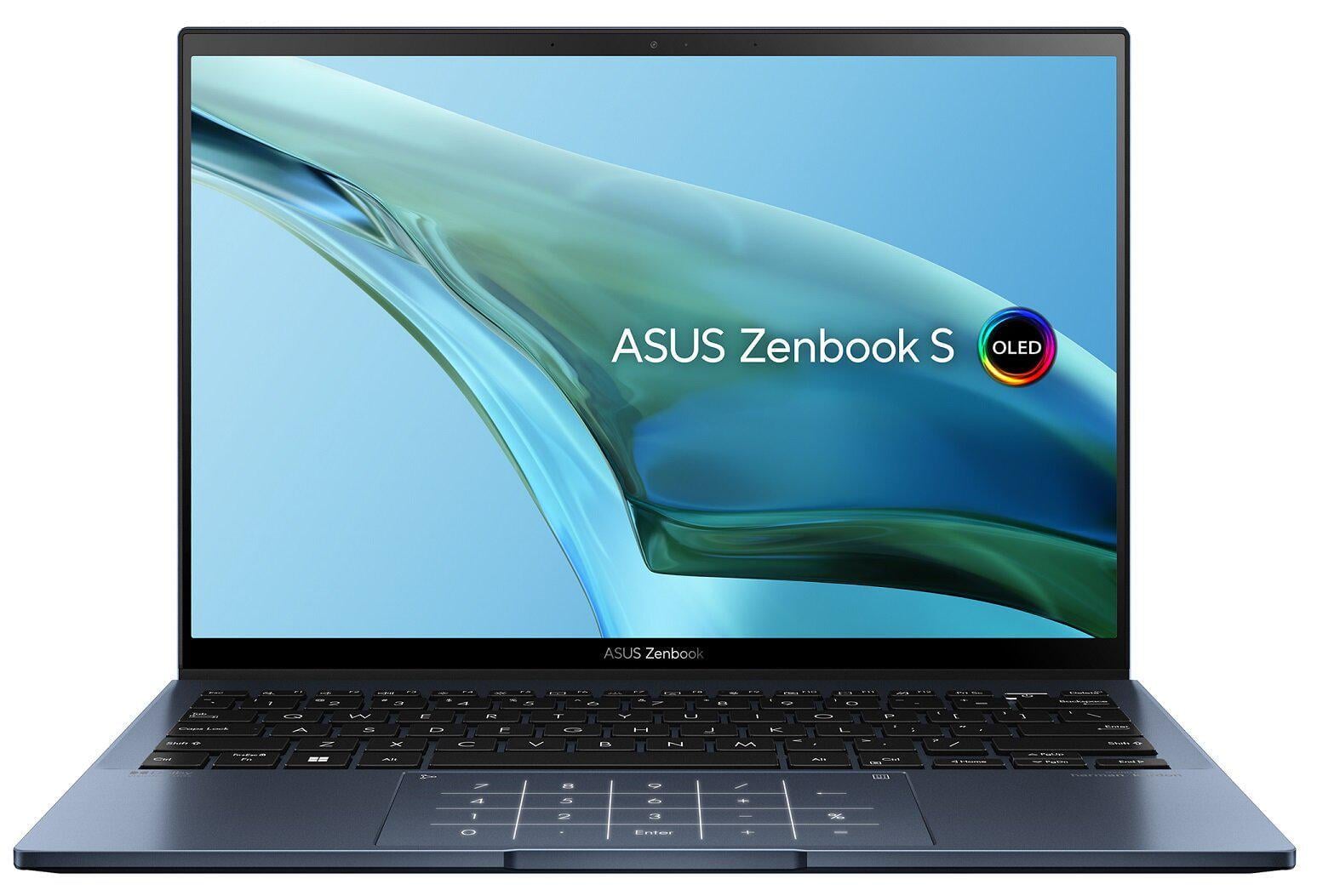 Ноутбук Asus ZenBook S UM5302TA-LV252W 13,3" Oled R5-6600U 16 Gb RAM 512 Gb SSD Windows 11 Home (UM5302TA-LV252W)