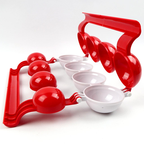 Форма Stuffed Ball Maker для изготовления мясных фаршированных шариков (НФ-00001291)