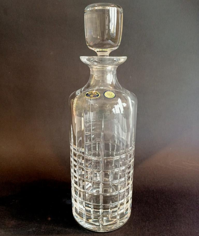 Штоф для виски Bohemia Ricky 750 мл (9410)