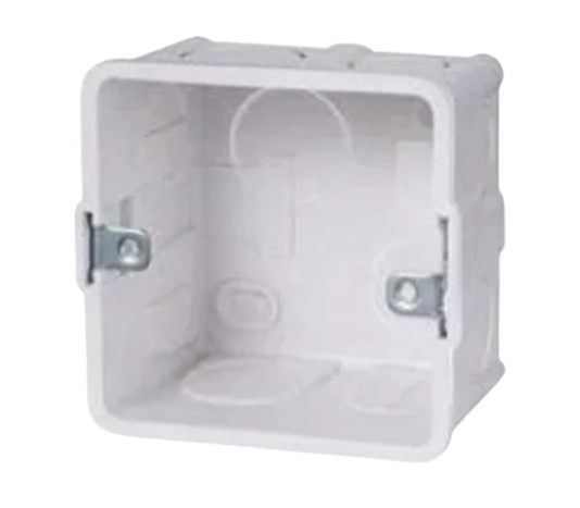 Бокс для врізного монтажу моніторів Hikvision DS-KAB86 (2863455682)