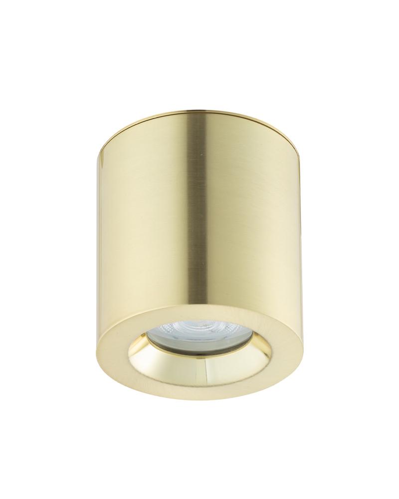 Точечный светильник Nowodvorski 10716 Ceara GU10 1x15W IP44 (2229957124)