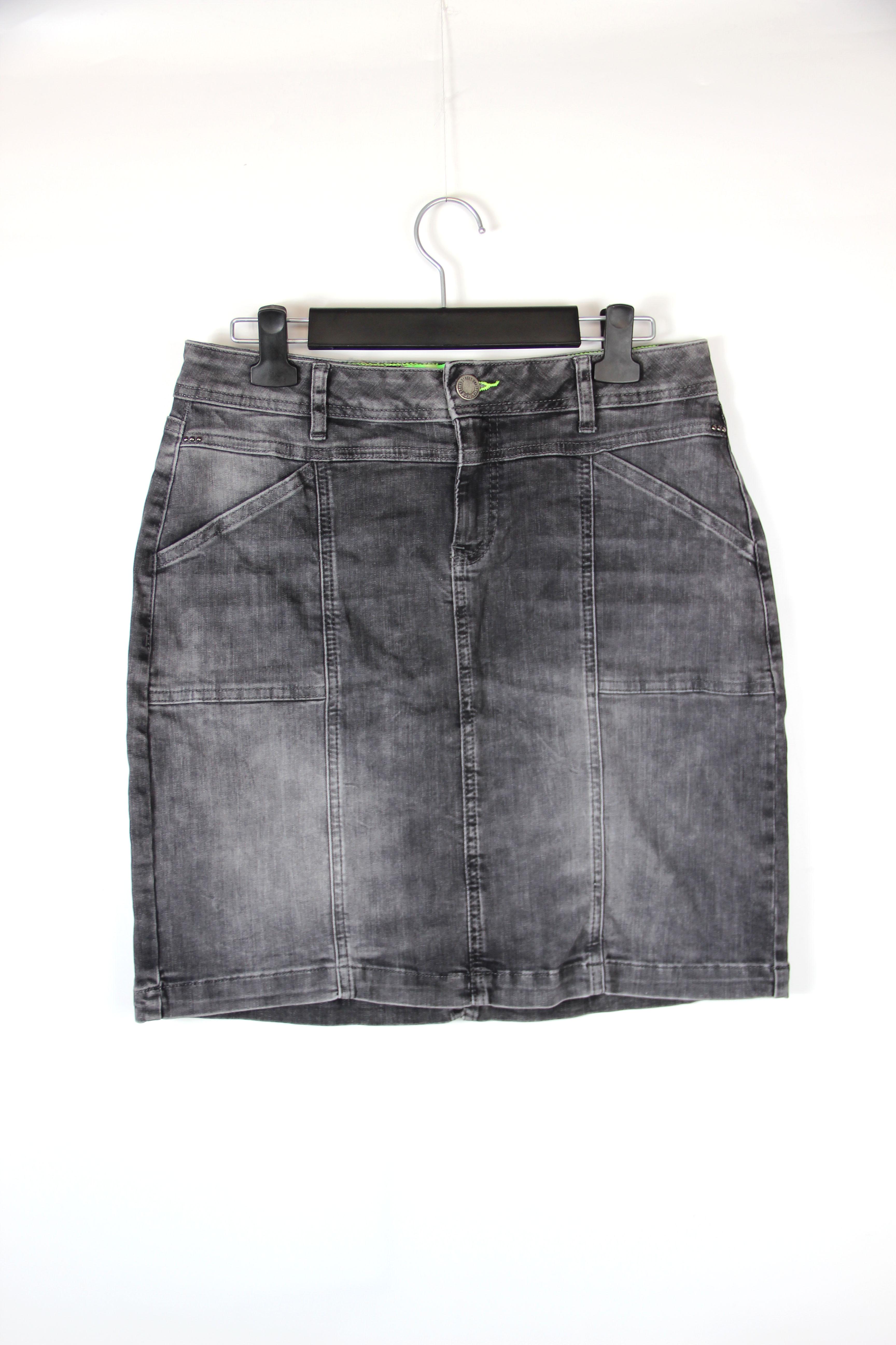 Юбка Street one 361147 р. 38 Серый