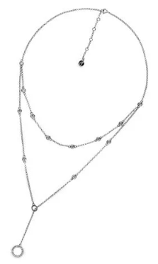 Колье серебряное Umax 6123_1 р. 40 (22544122)