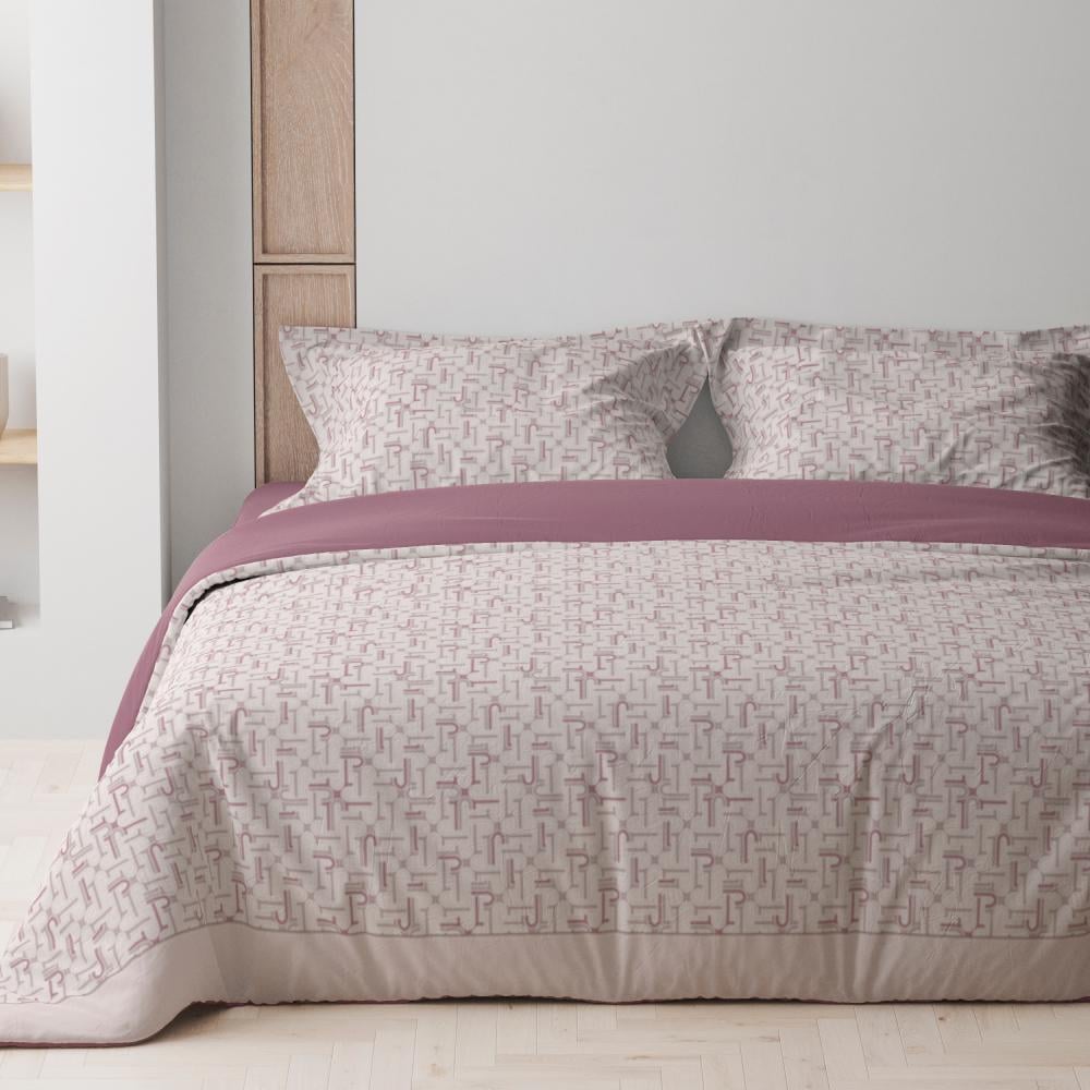 Комплект постельного белья ТЕП Бесконечность евро 200х220 см наволочки 2х70х70 см (18820)