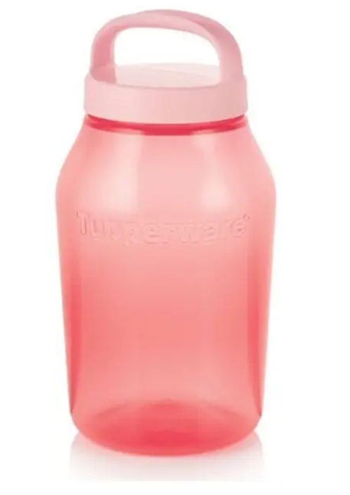Банка Tupperware 3,0 л Розовый
