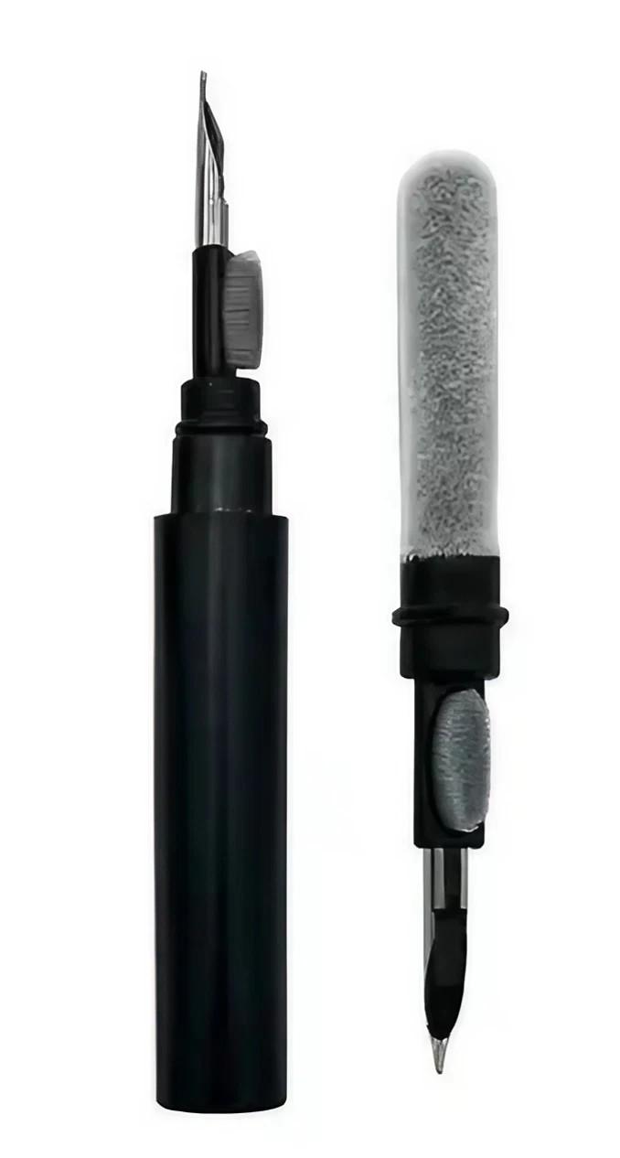 Щітка для чищення навушників Black (20085) - фото 4 Щітка для чищення навушників Black (20085) - фото 4