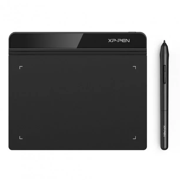 Графічний планшет XP-Pen Star G640 для малювання