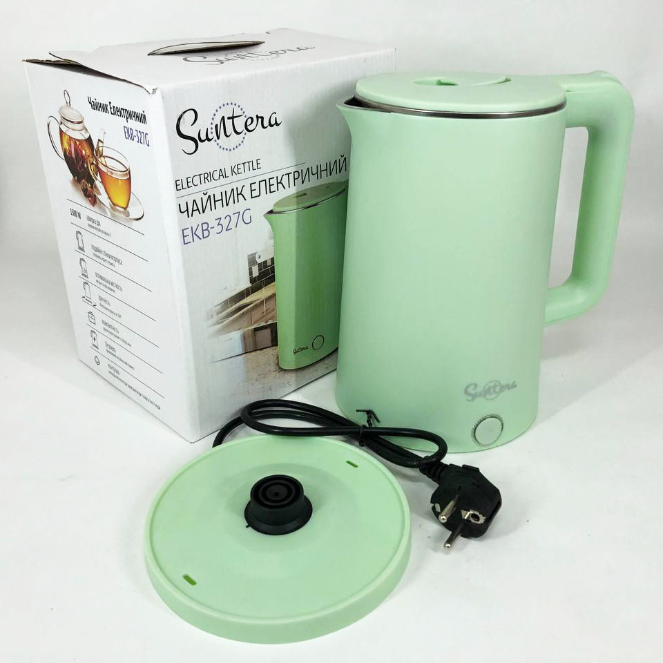 Электрочайник Suntera EKB-327G - фото 4 Электрочайник Suntera EKB-327G - фото 4