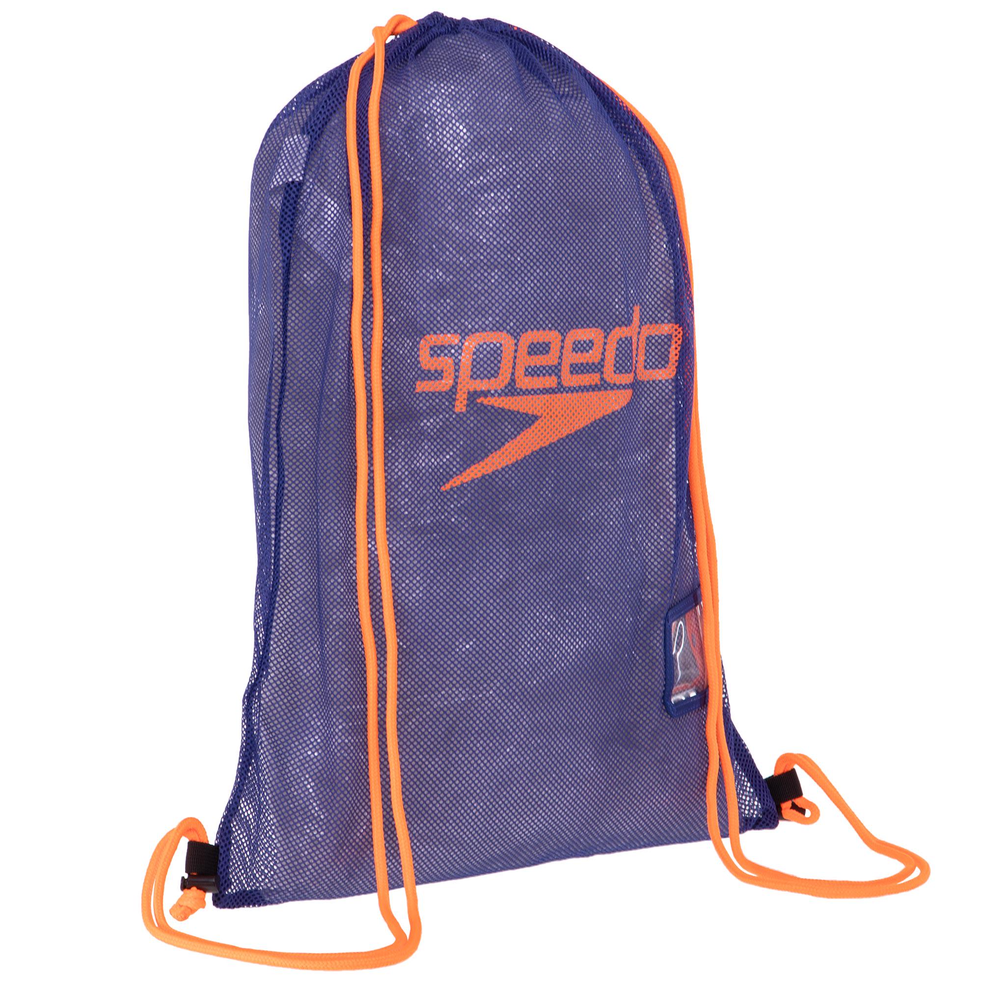 Рюкзак-мішок Speedo EQUIPMENT MESH BAG 807407C267 (DR005998)