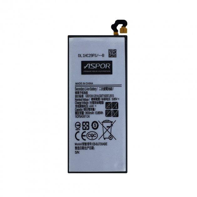 Аккумулятор Aspor для Samsung J730/J7 2017 (EB-BJ730ABE)